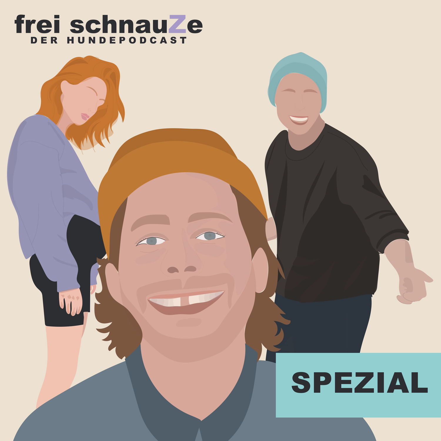 Frei Schnauze – Der Hundepodcast