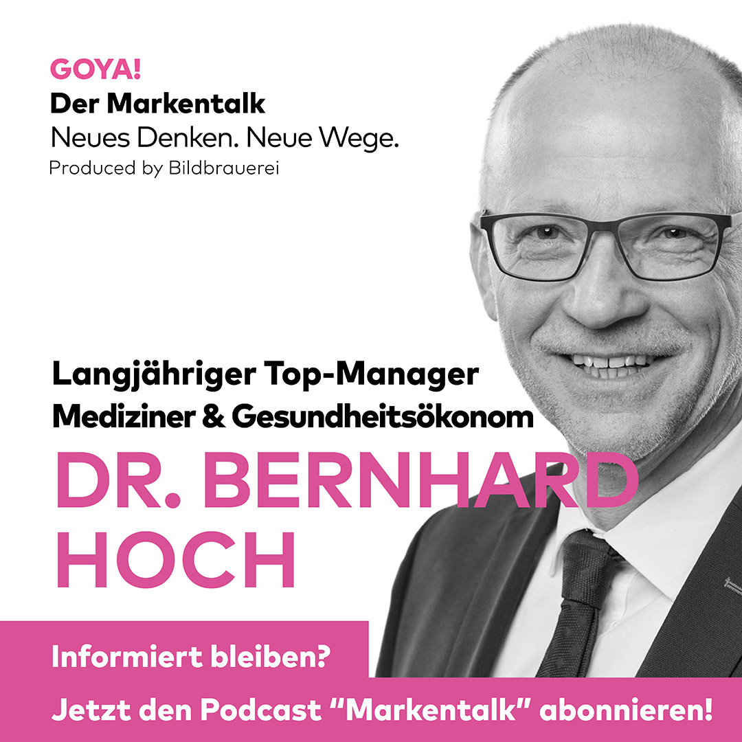 GOYA! Der Markentalk.