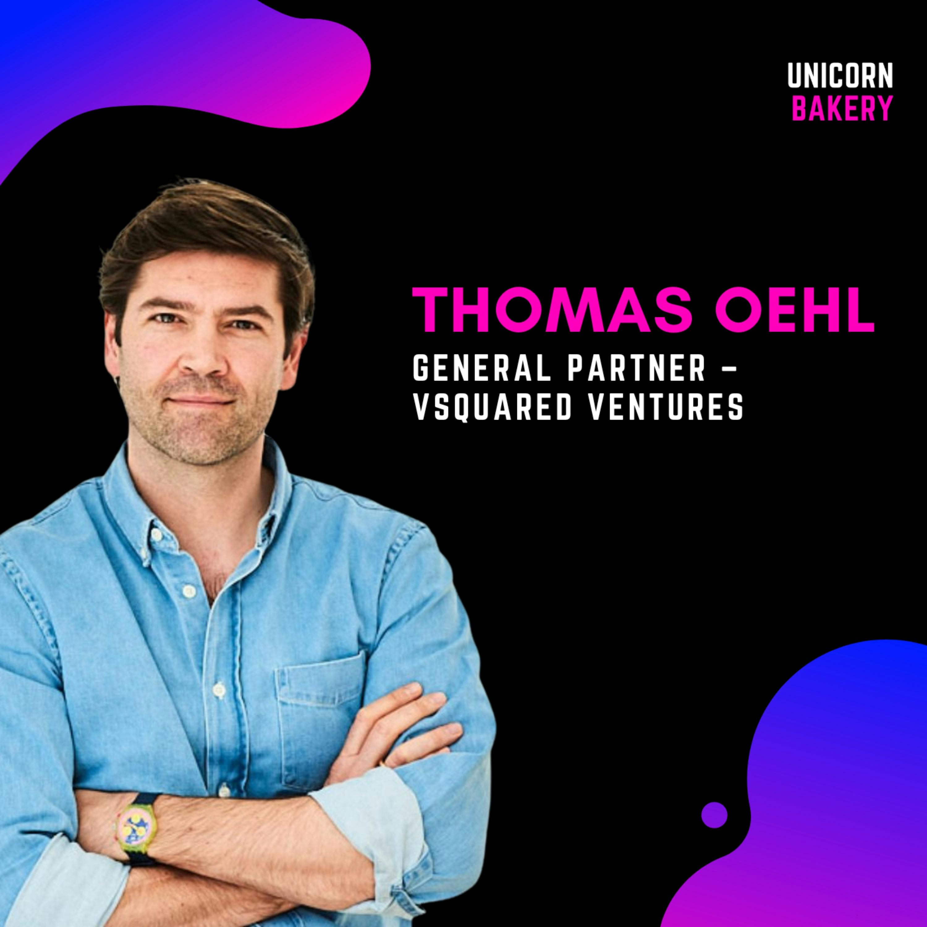 Deep-Tech Startups & Fund Strategy am Beispiel von Vsquared – Thomas Oehl, Vsquared Ventures episode artwork