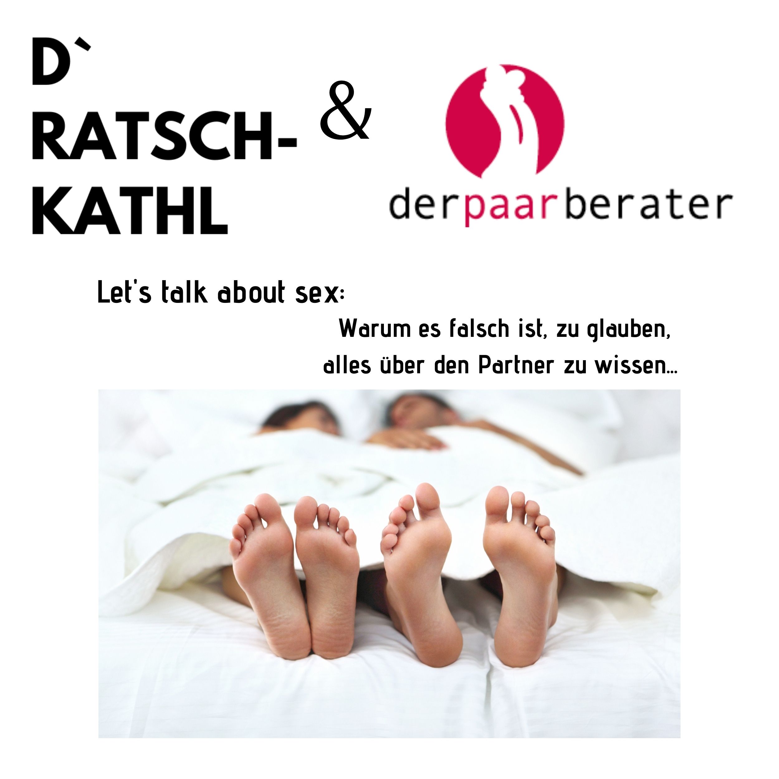 dRatschKathl & der Paarberater