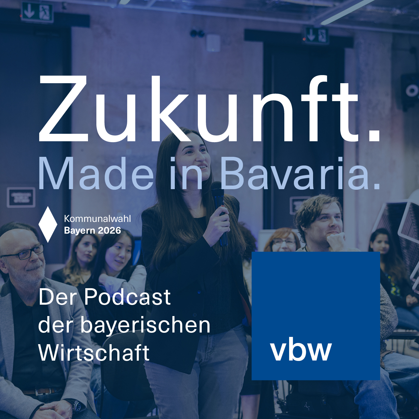 #33 Starkes demokratisches Bayern | Politik vor Ort episode artwork