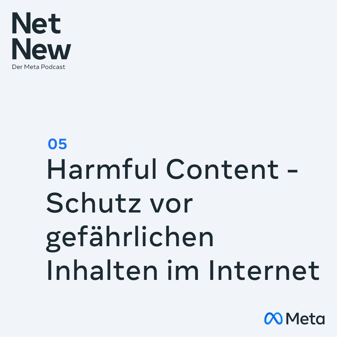 #5 Harmful Content - Schutz vor gefährlichen Inhalten im Internet #5 Harmful Content - Schutz vor gefährlichen Inhalten im Internet