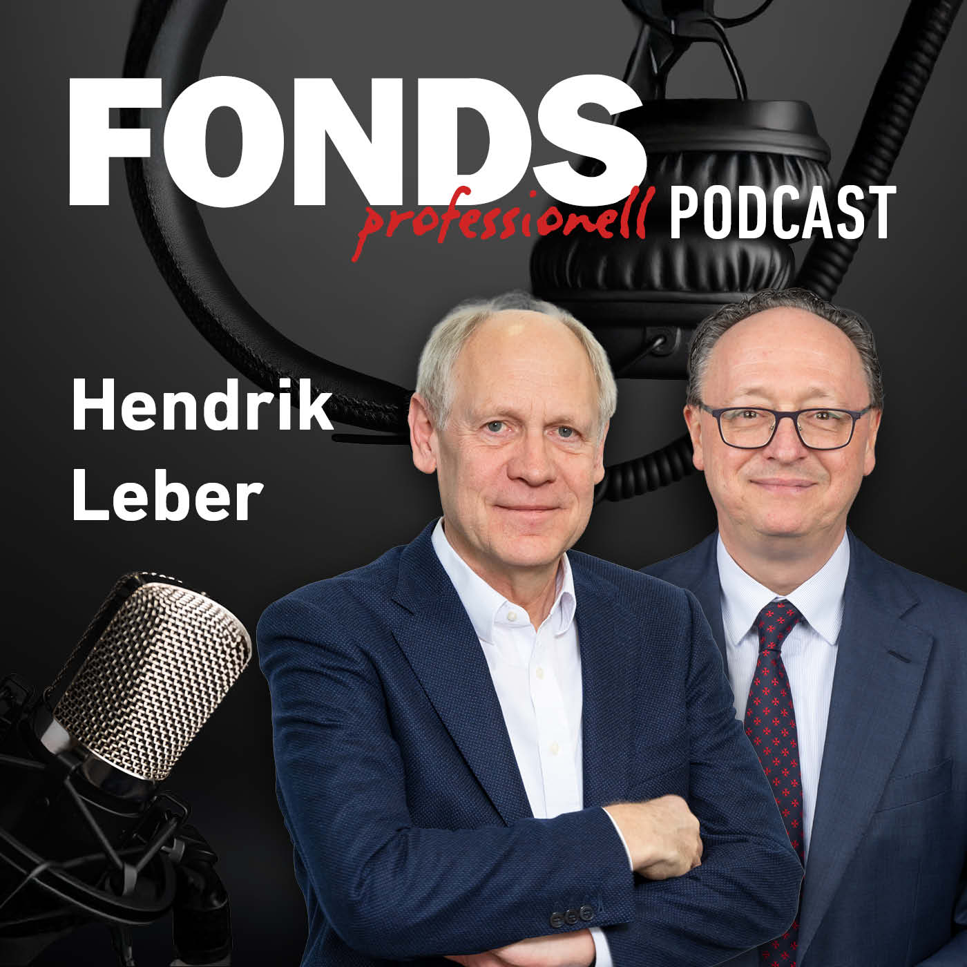 #5 Joachim Nareike sucht das Gespräch mit Hendrik Leber episode artwork