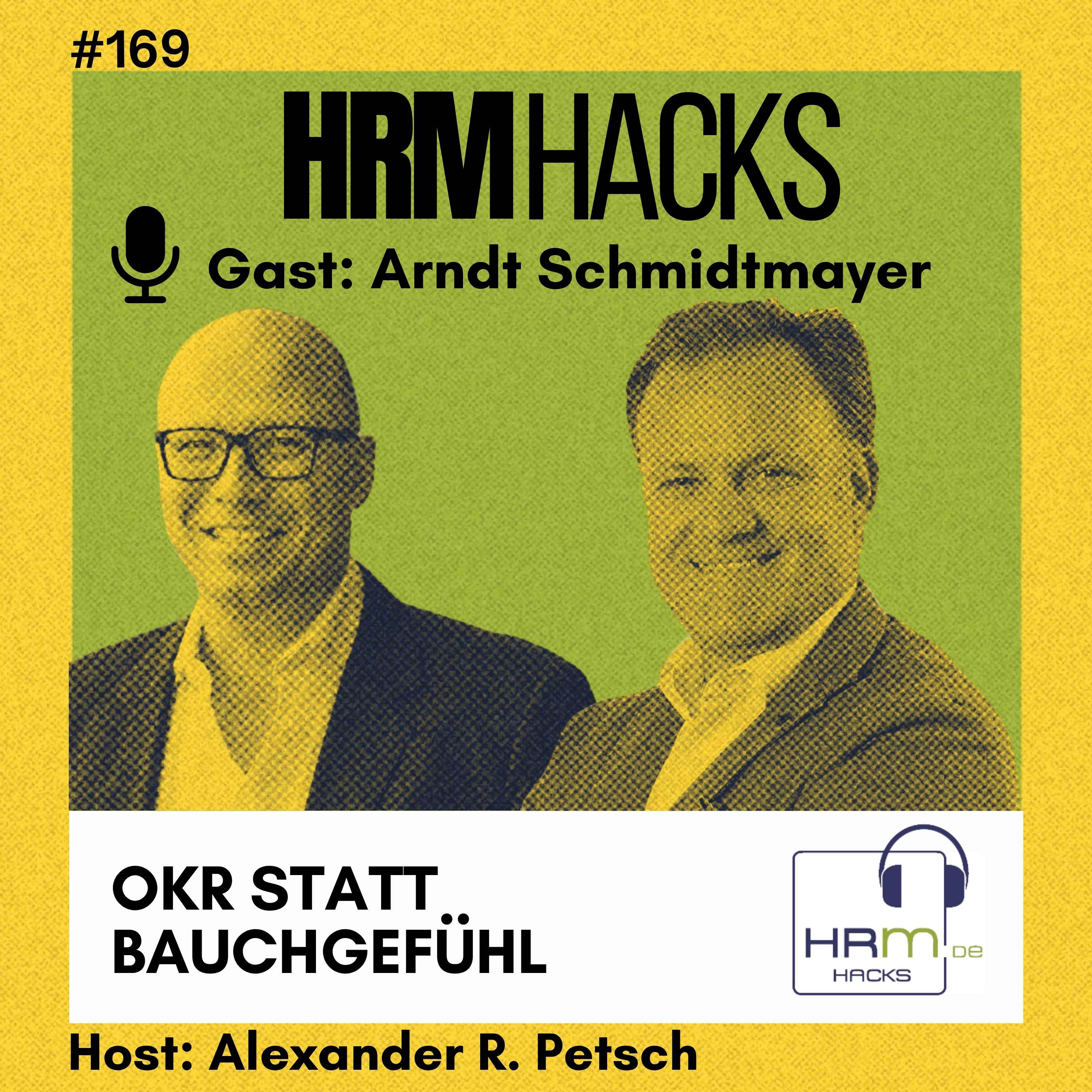 HRM Hacks: Tipps & Tricks für Human Resources Management / Personalmanagement / HR