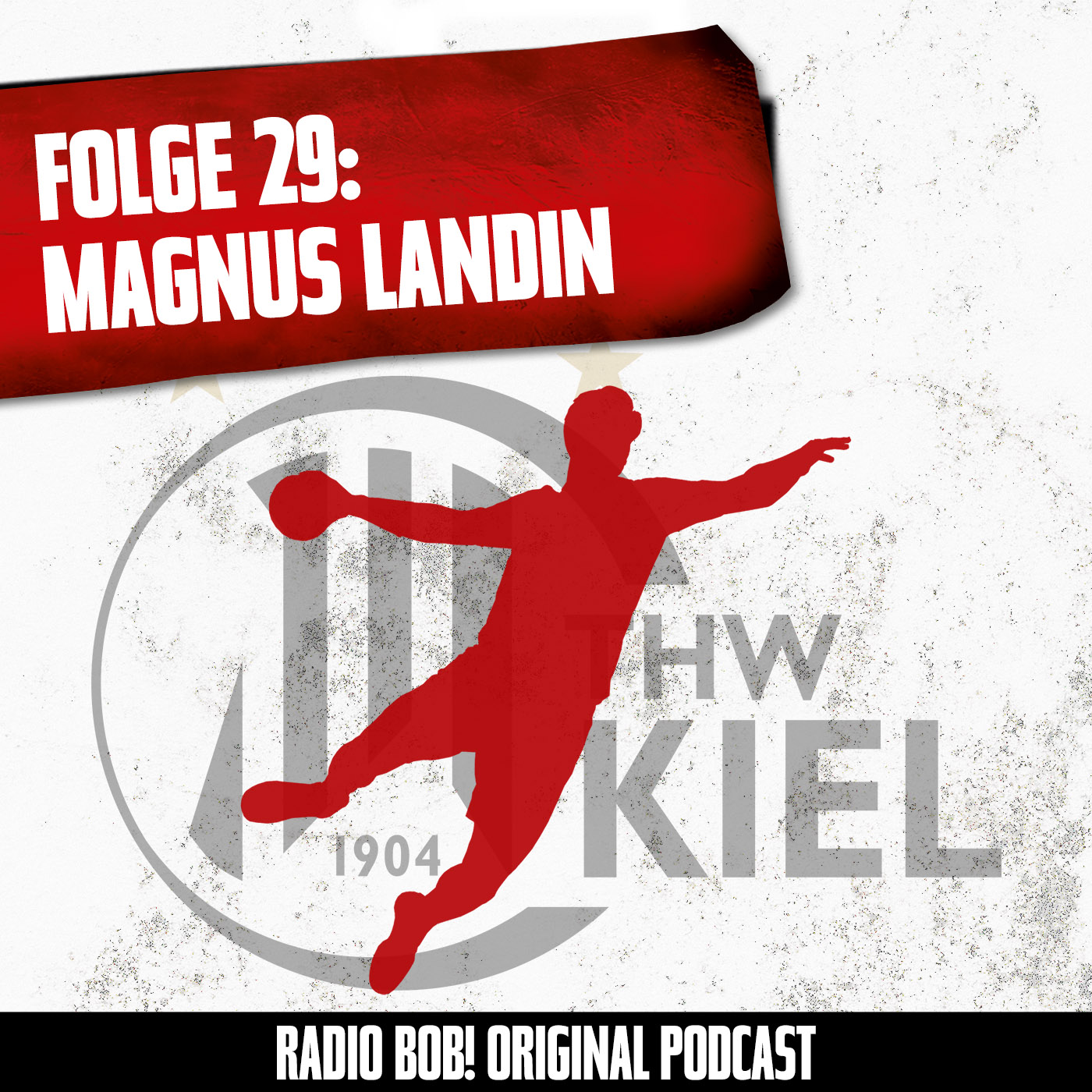 Auf der Platte – der THW Kiel Podcast bei RADIO BOB!