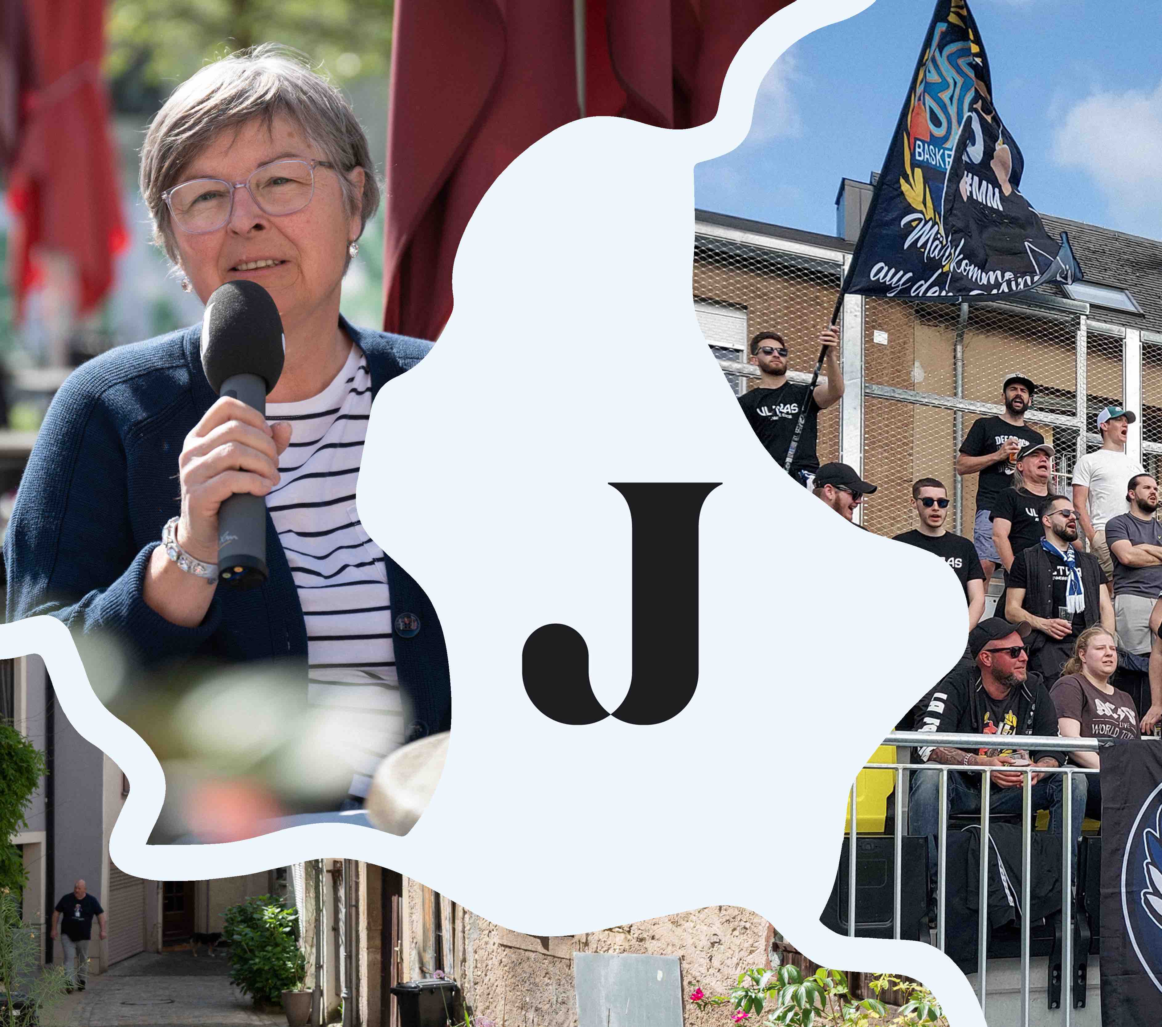 De Gemengepodcast