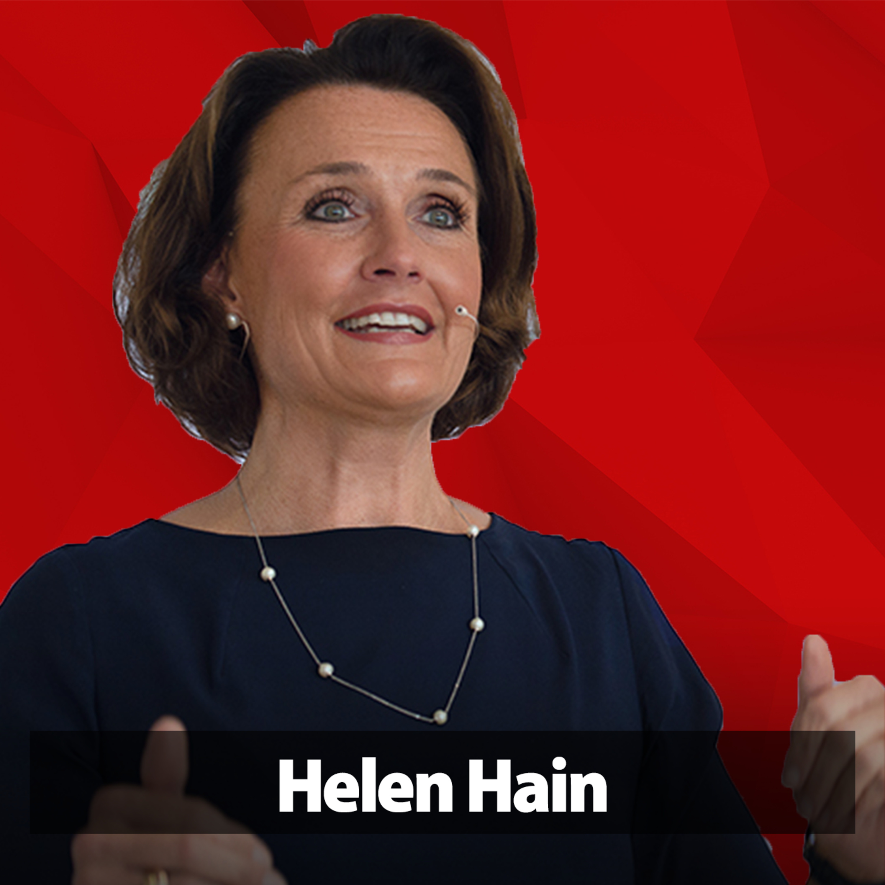 Menschen kaufen von Menschen. Persönliche Kommunikation im Vertrieb versetzt Berge | Helen Hain episode artwork