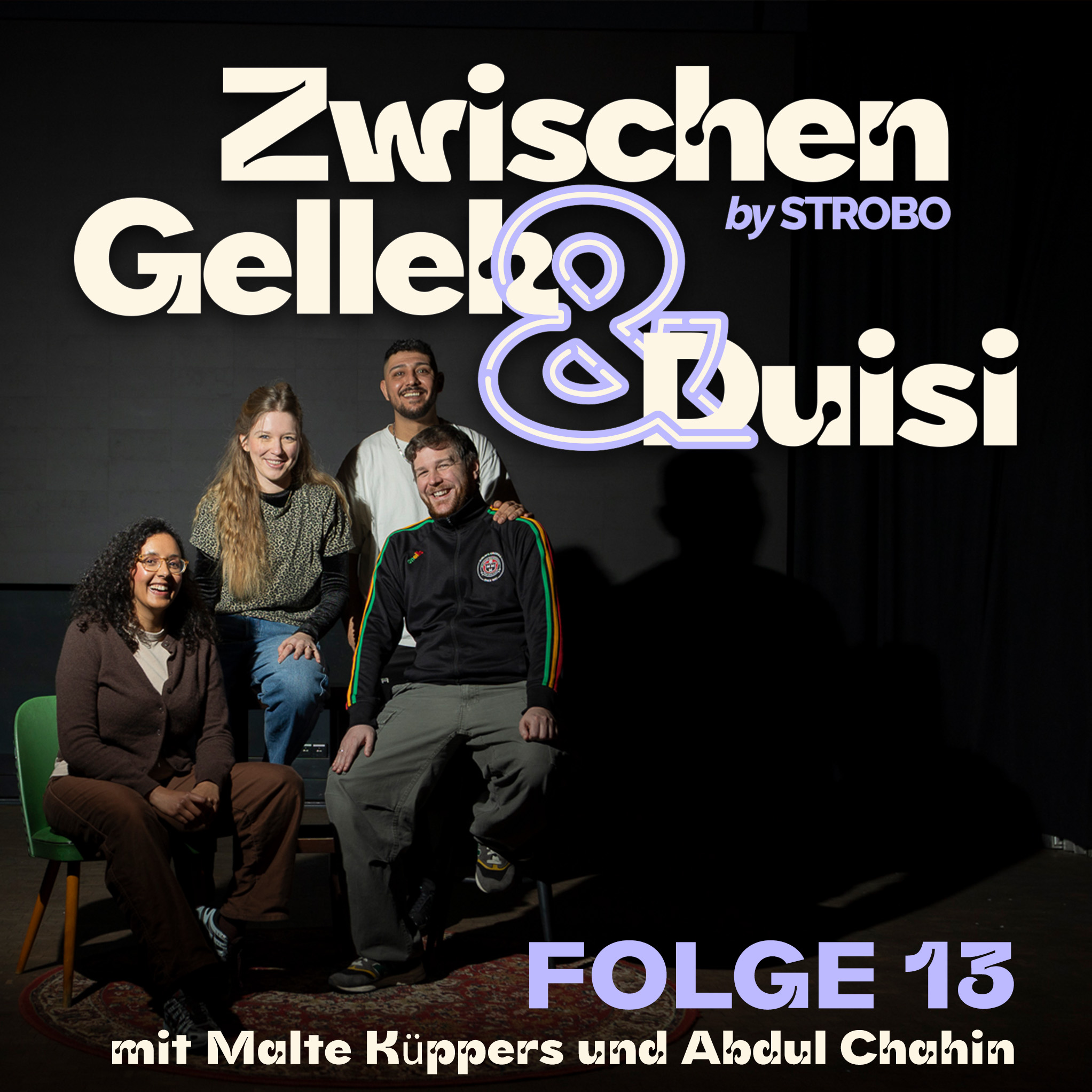 Zwischen Gellek & Duisi