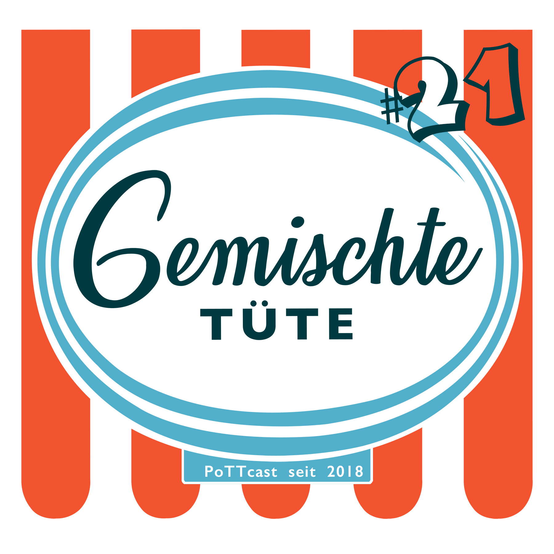 Gemischte Tüte - der PoTTcast