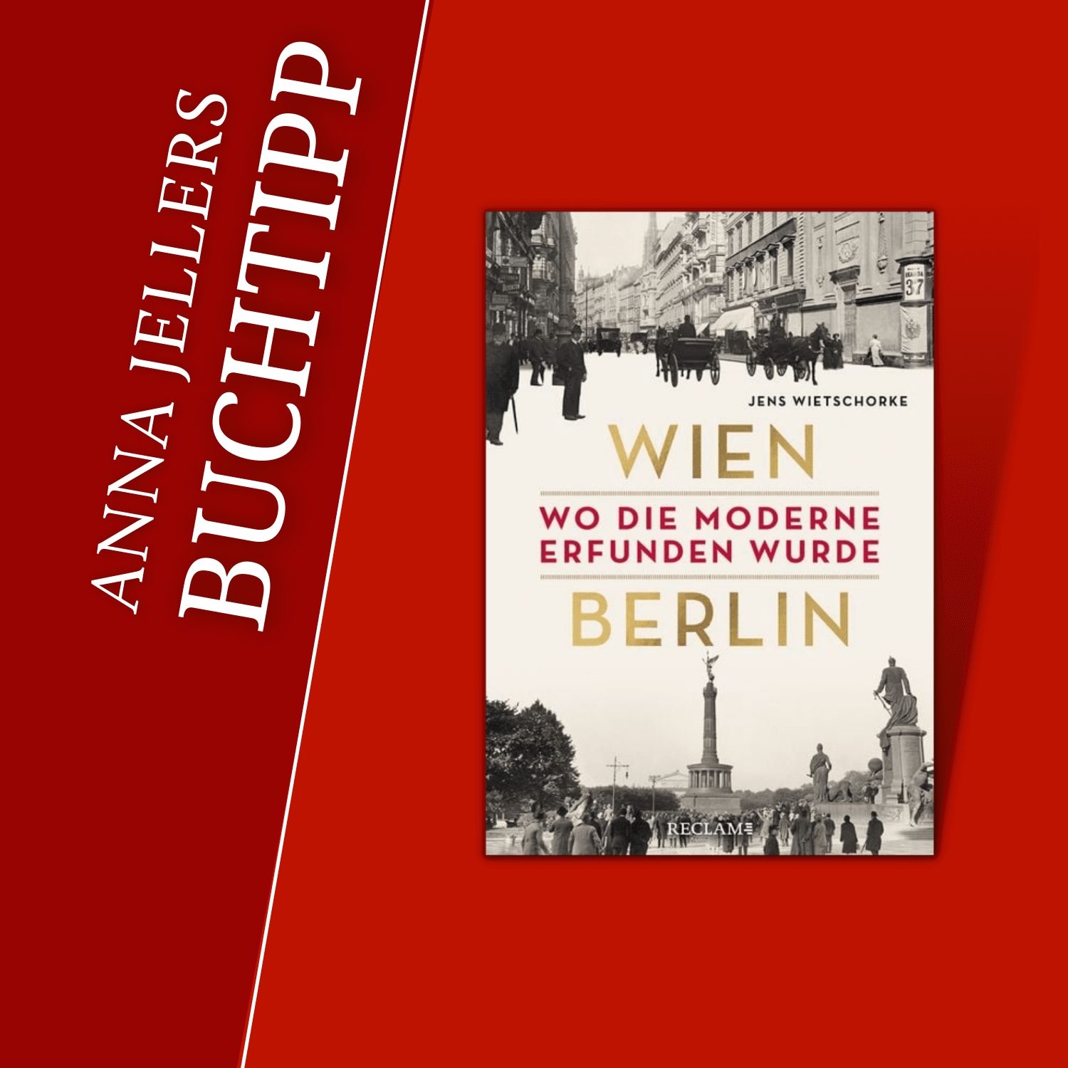 Anna Jeller & die Literatur