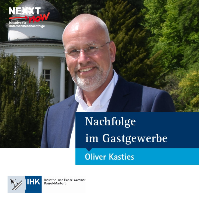 Nachfolge ist Vertrauenssache - Der IHK-Podcast