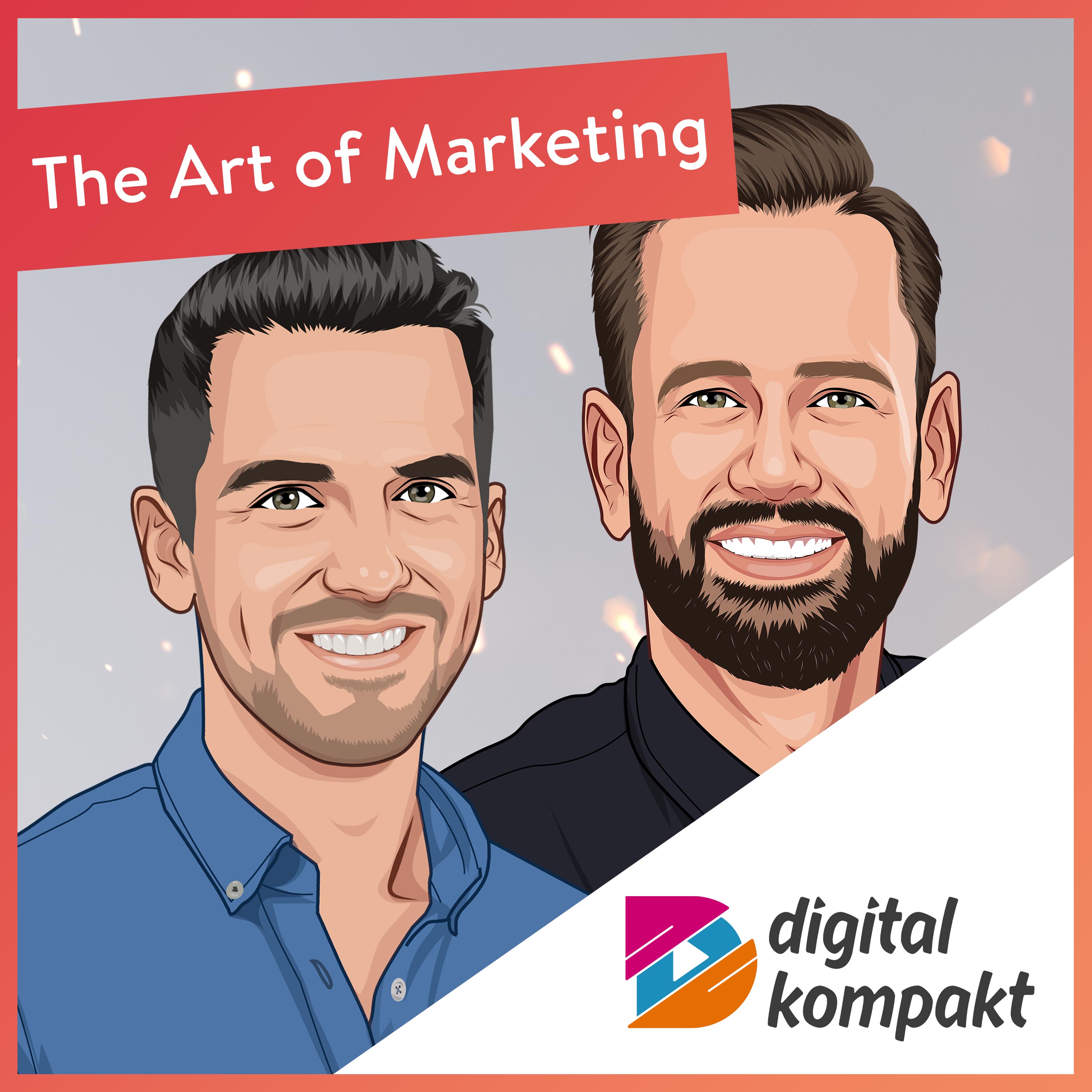 Marketing on fire