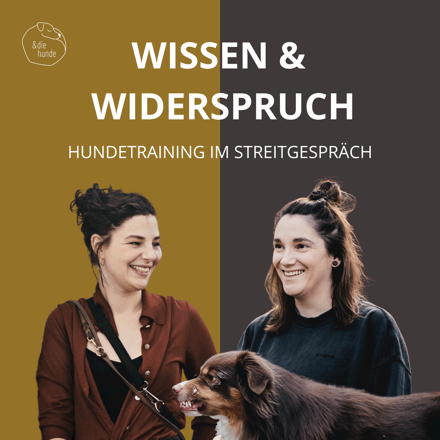 Wissen und Widerspruch – Hundetraining im Streitgespräch