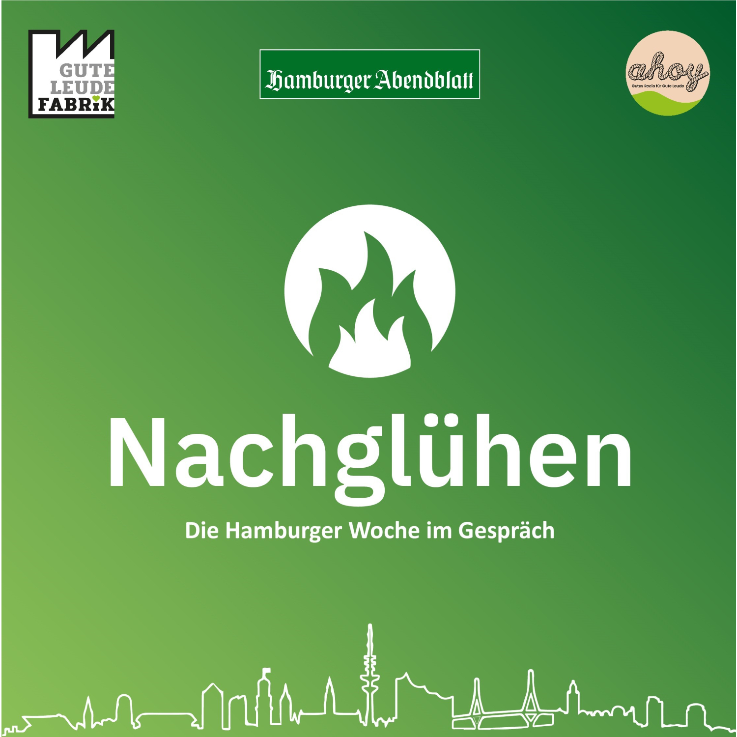 Nachglühen – Die Hamburger Woche im Gespräch
