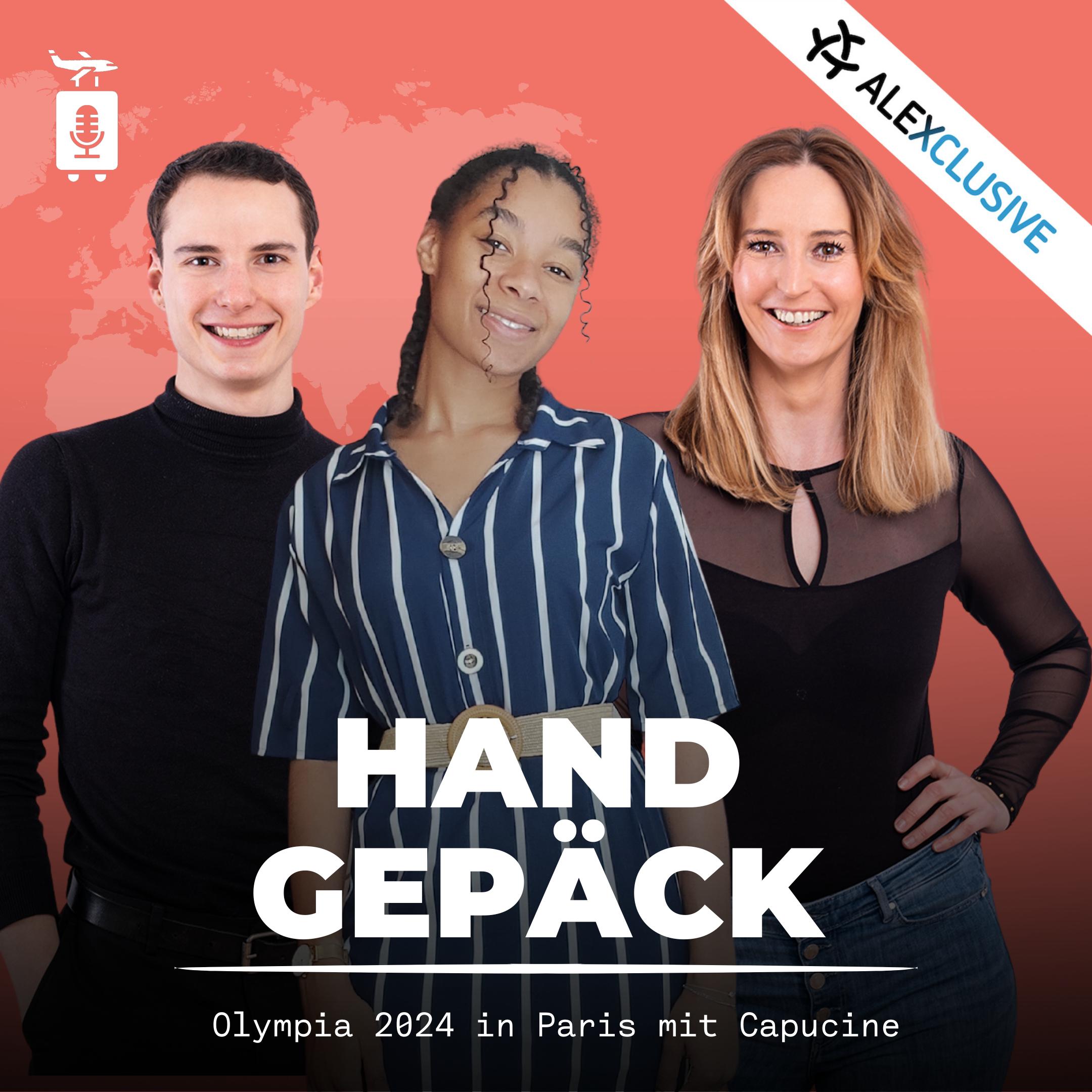Handgepäck - Der Reisepodcast