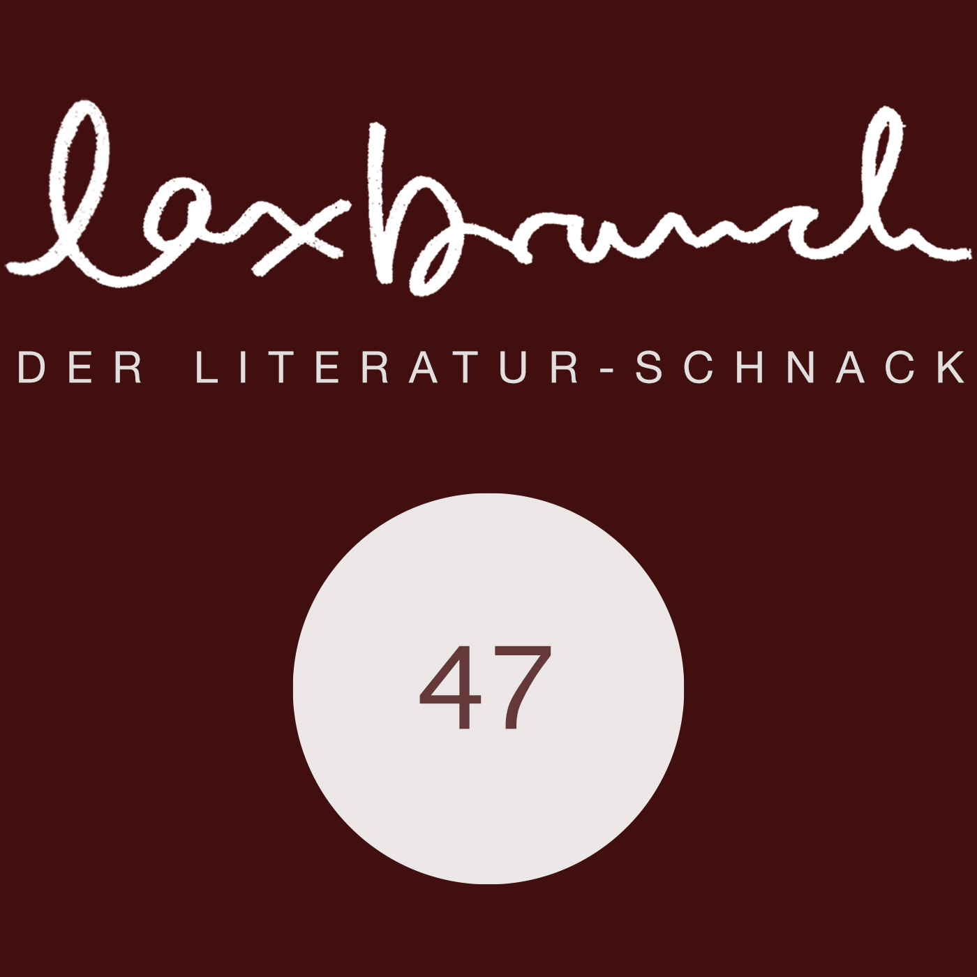 laxbrunch. der literaturschnack