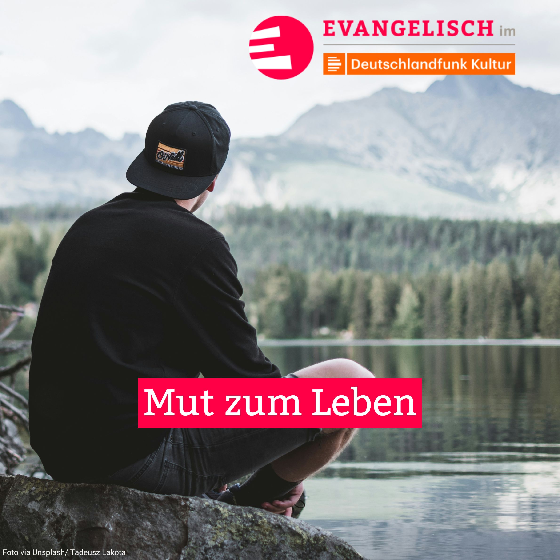 Mut zum Leben.