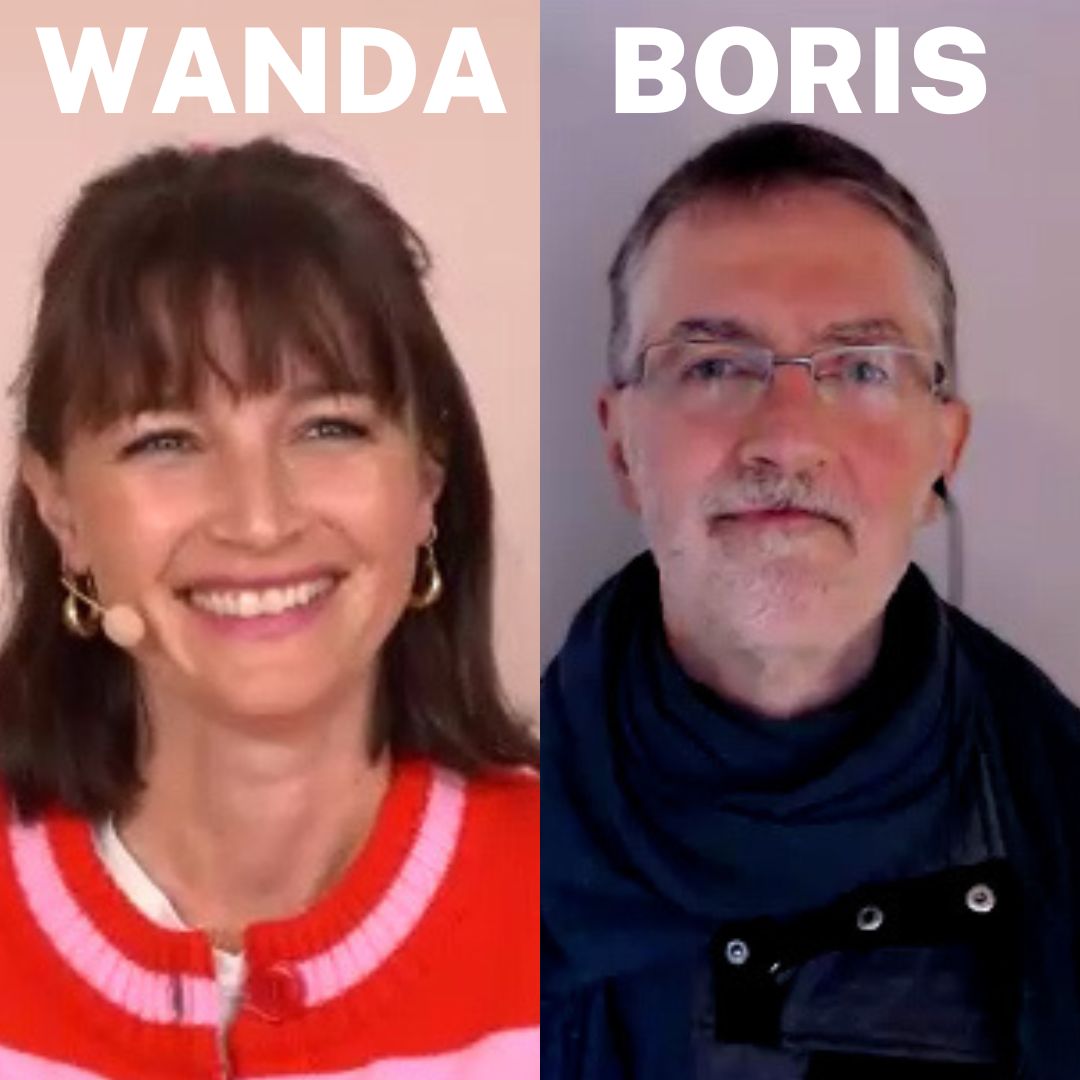 REMEMBER WHO YOU ARE - Wanda Badwal