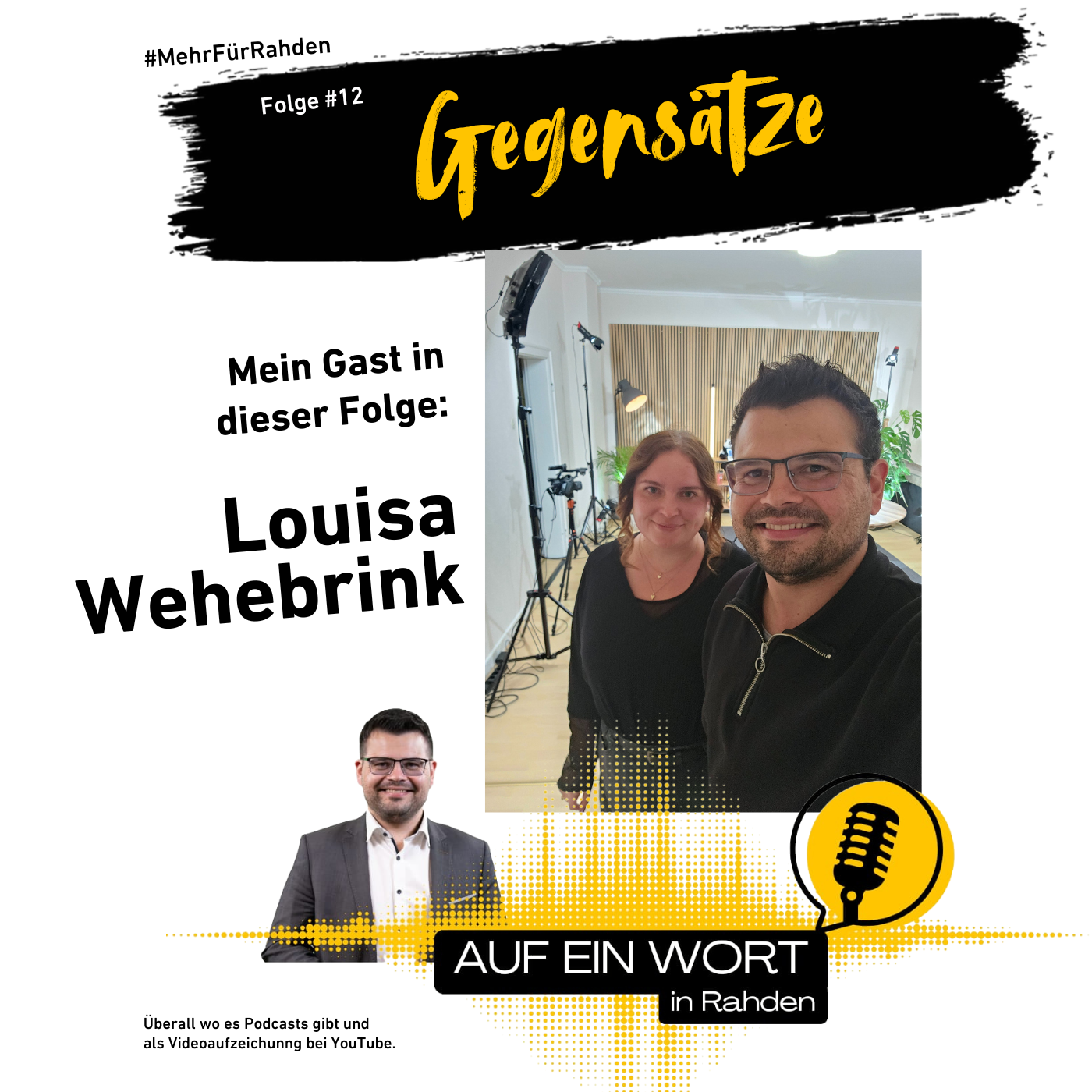 Auf ein Wort...in Rahden