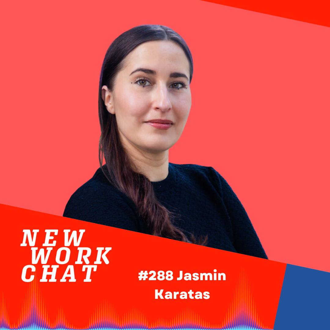 #288 mit Gamification Specialist Jasmin Karatas: Wie wir die Arbeitswelt 2025 spielerisch neu gestalten