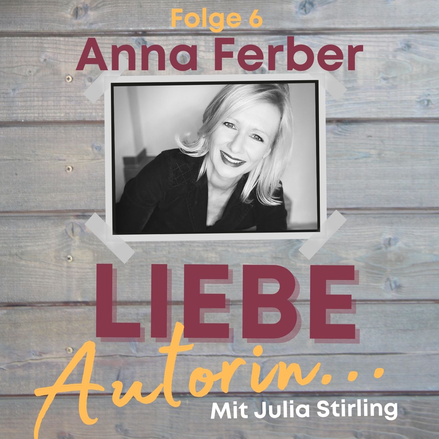 Liebe Autorin... Podcast