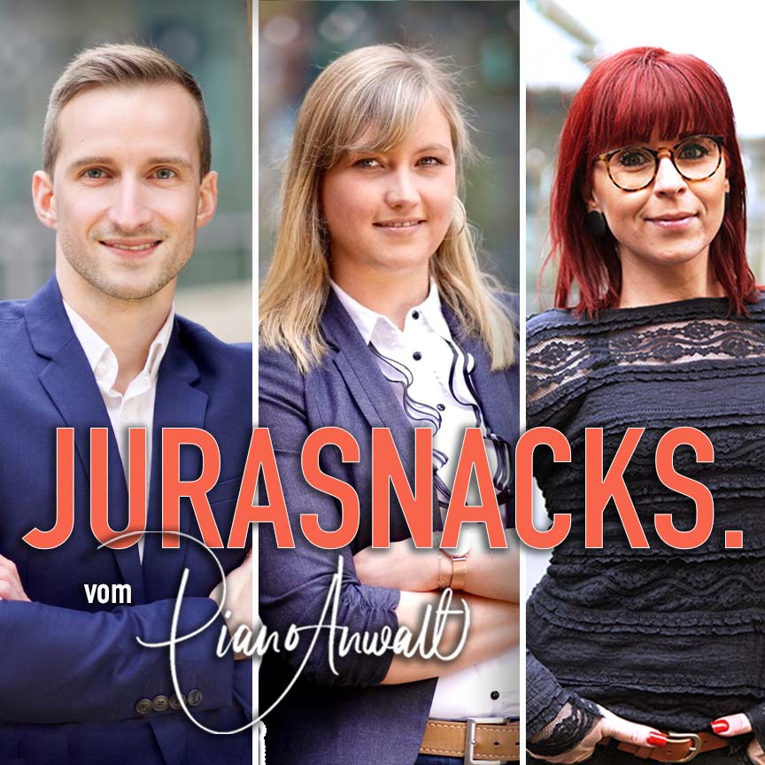 JuraSnack. Autounfall - kein Problem. TrioTalk mit Anne, Diana und Stephan rund ums heilige Blechle