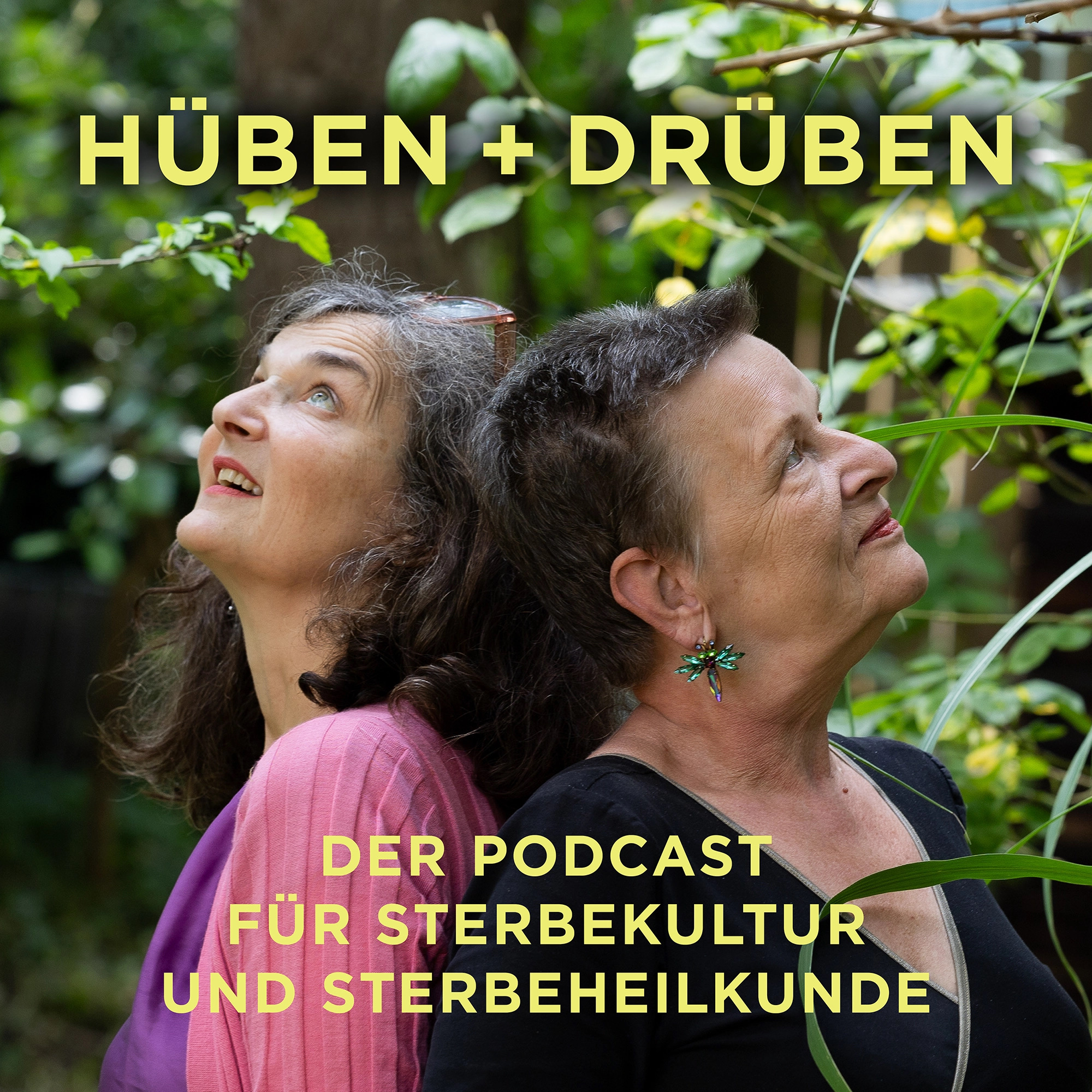 HÜBEN + DRÜBEN