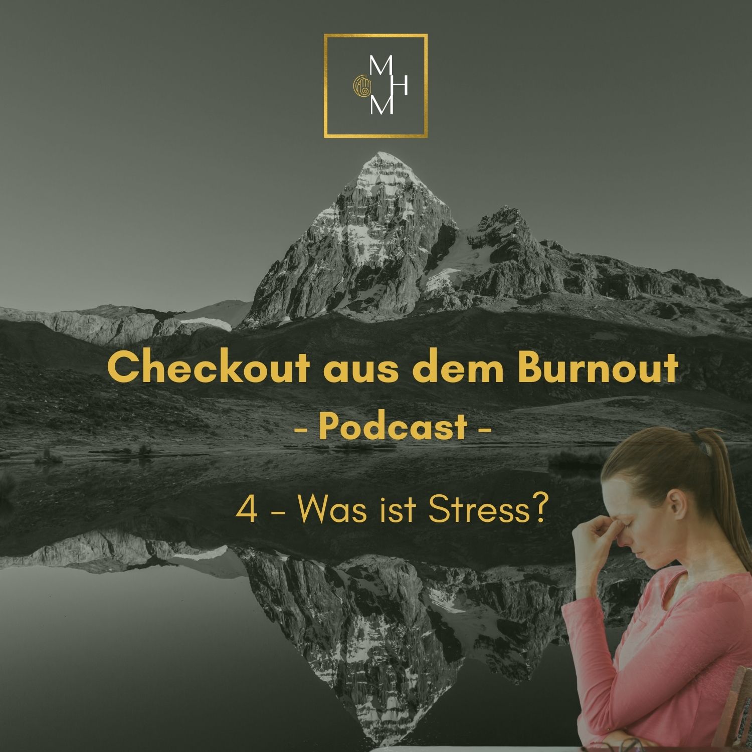 Checkout aus dem Burnout
