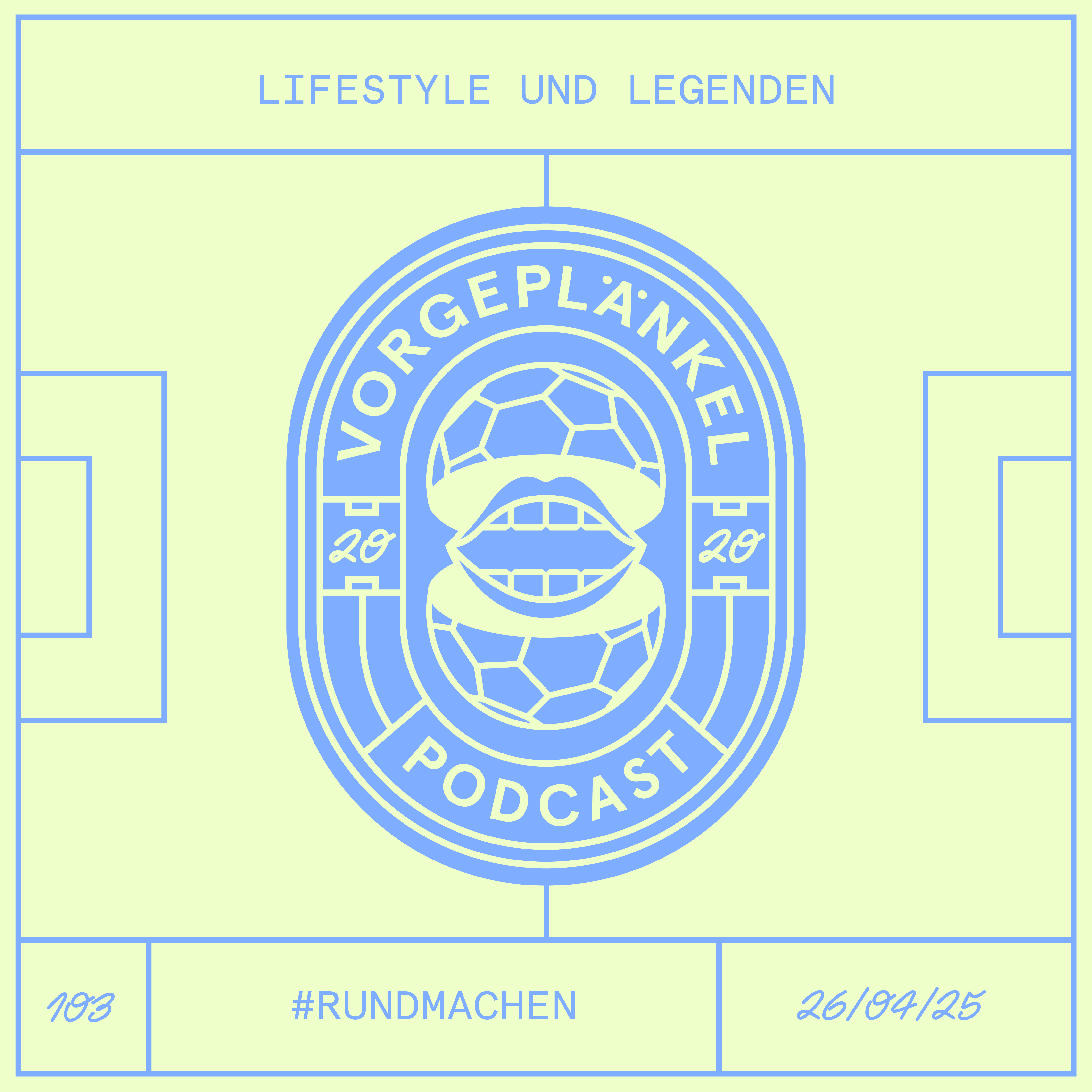 Vorgeplänkel - der Fußball-Stammtisch Podcast