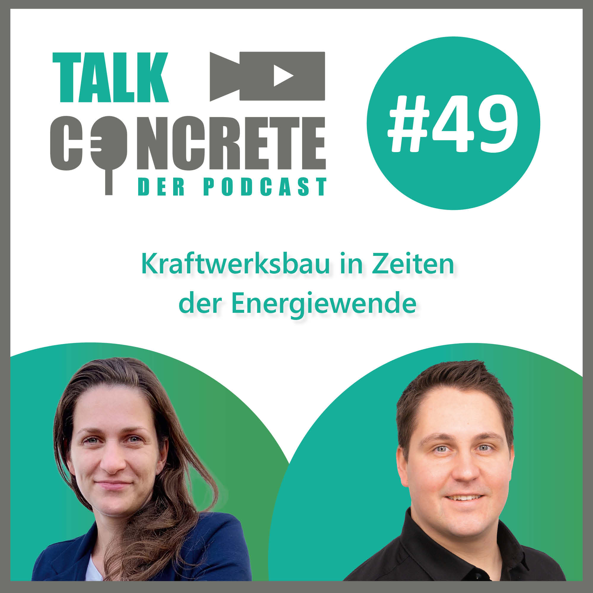 #TALKCONCRETE – Der Podcast