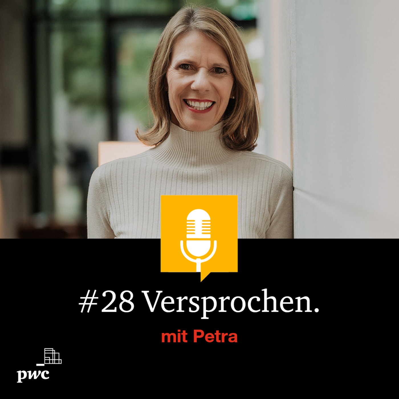 #28 Versprochen. mit Petra: Wie lassen sich Passion und Profession mit Leben füllen?