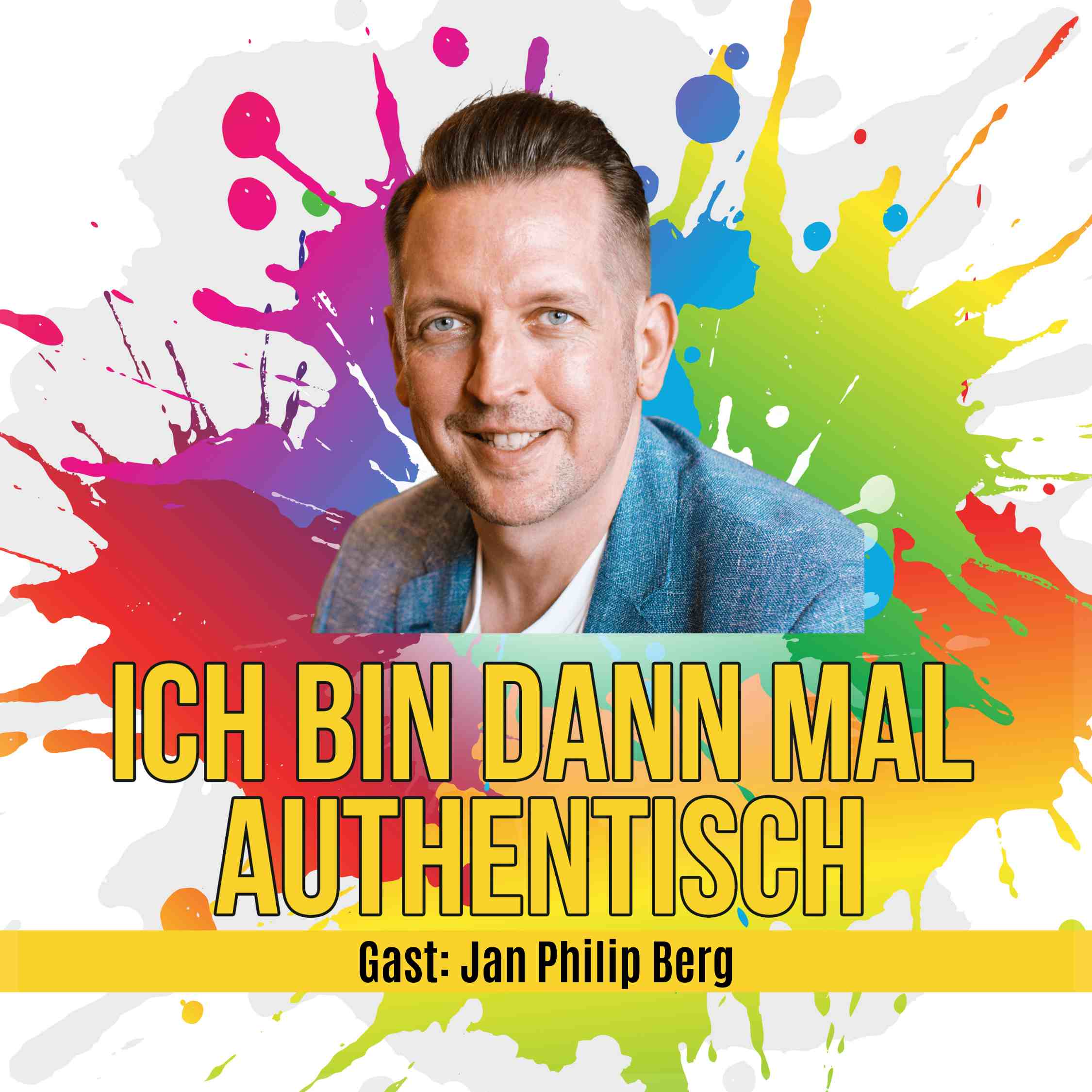Ich bin dann mal authentisch