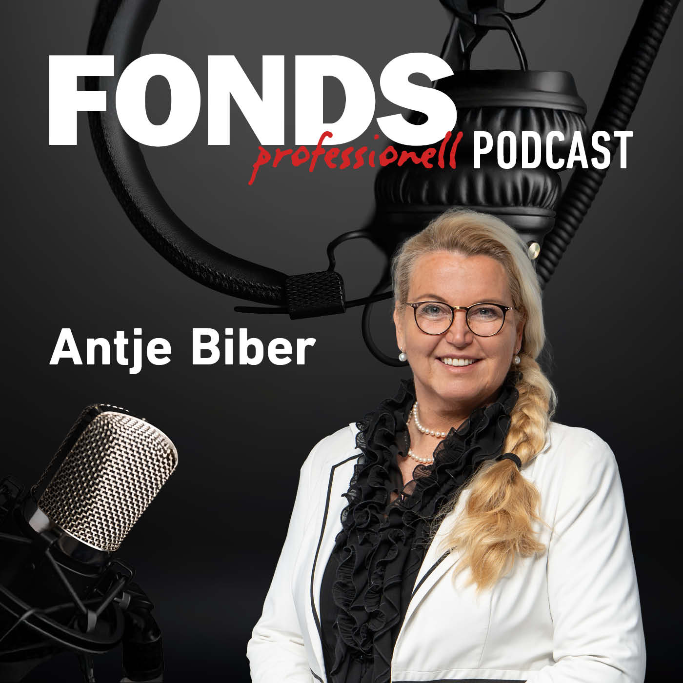 #18 Joachim Nareike sucht das Gespräch mit Antje Biber episode artwork