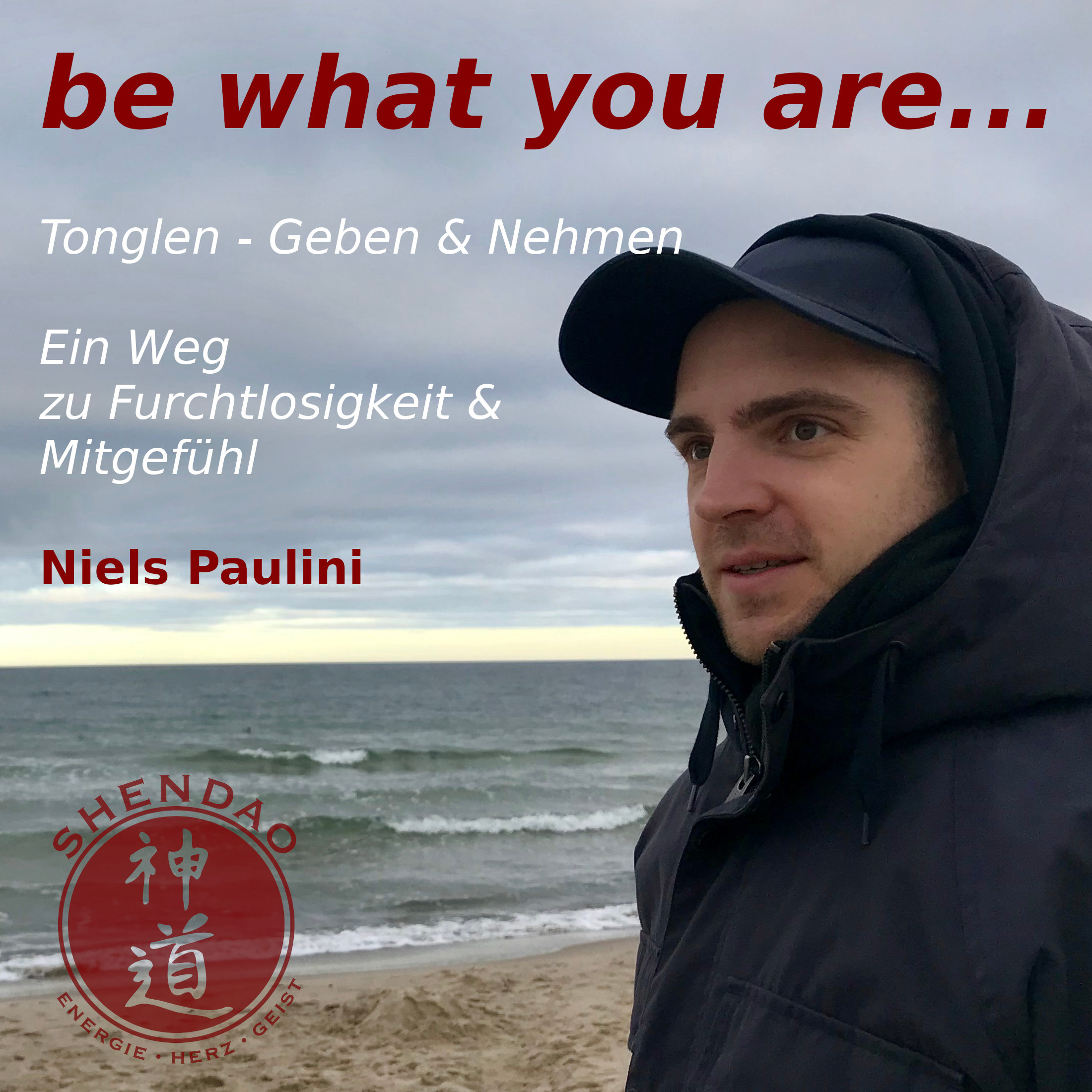 be what you are - Dein Podcast für spirituelle Krieger