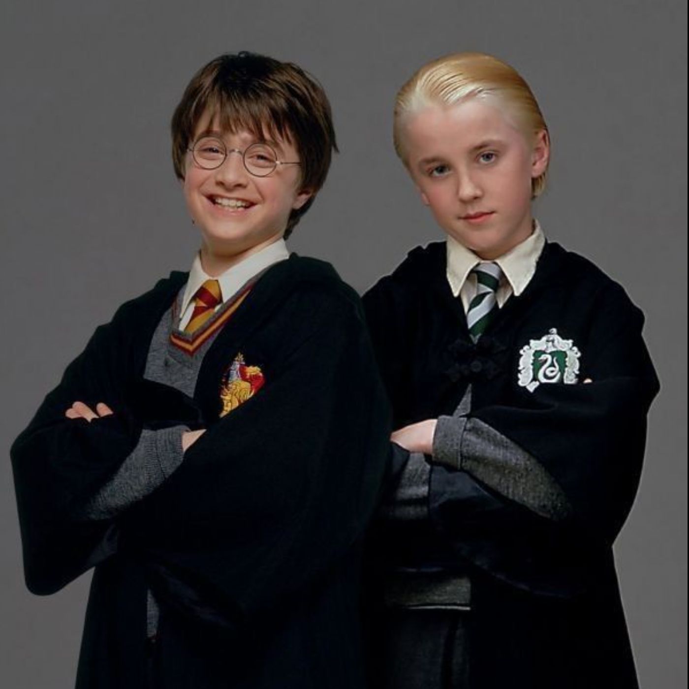 DRARRY - Eleven years later OS - Harry Potter FanFiction Hörbuch deutsch