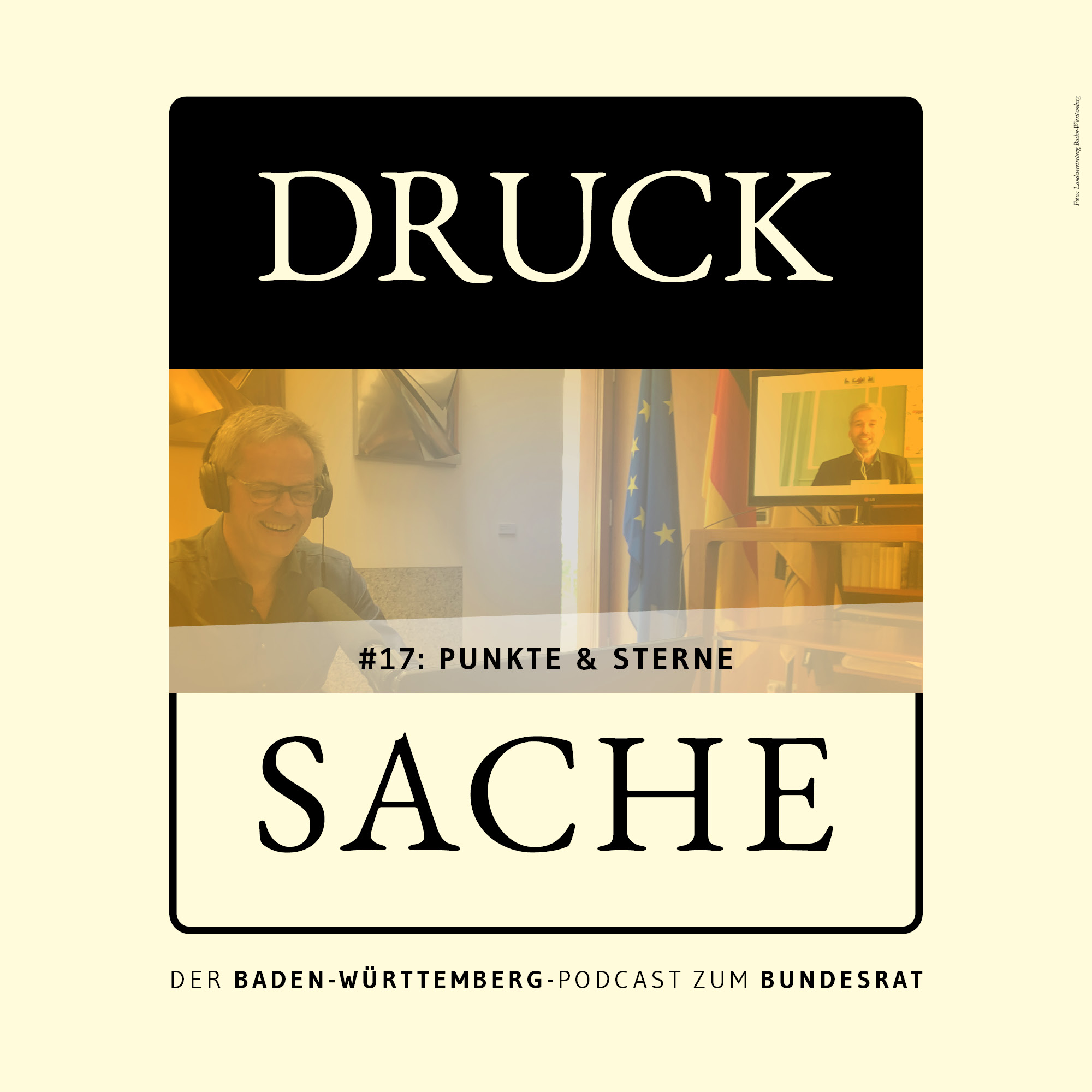 SpätzlesPress - Der Baden-Württemberg-Podcast aus Berlin