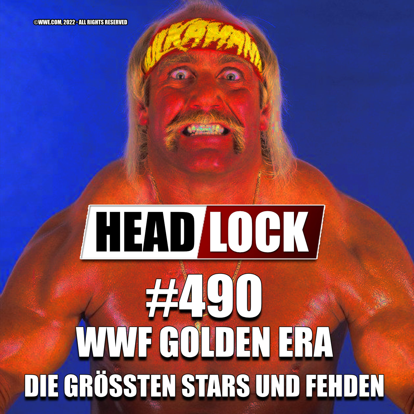 HEADLOCK - Der Pro Wrestling Podcast