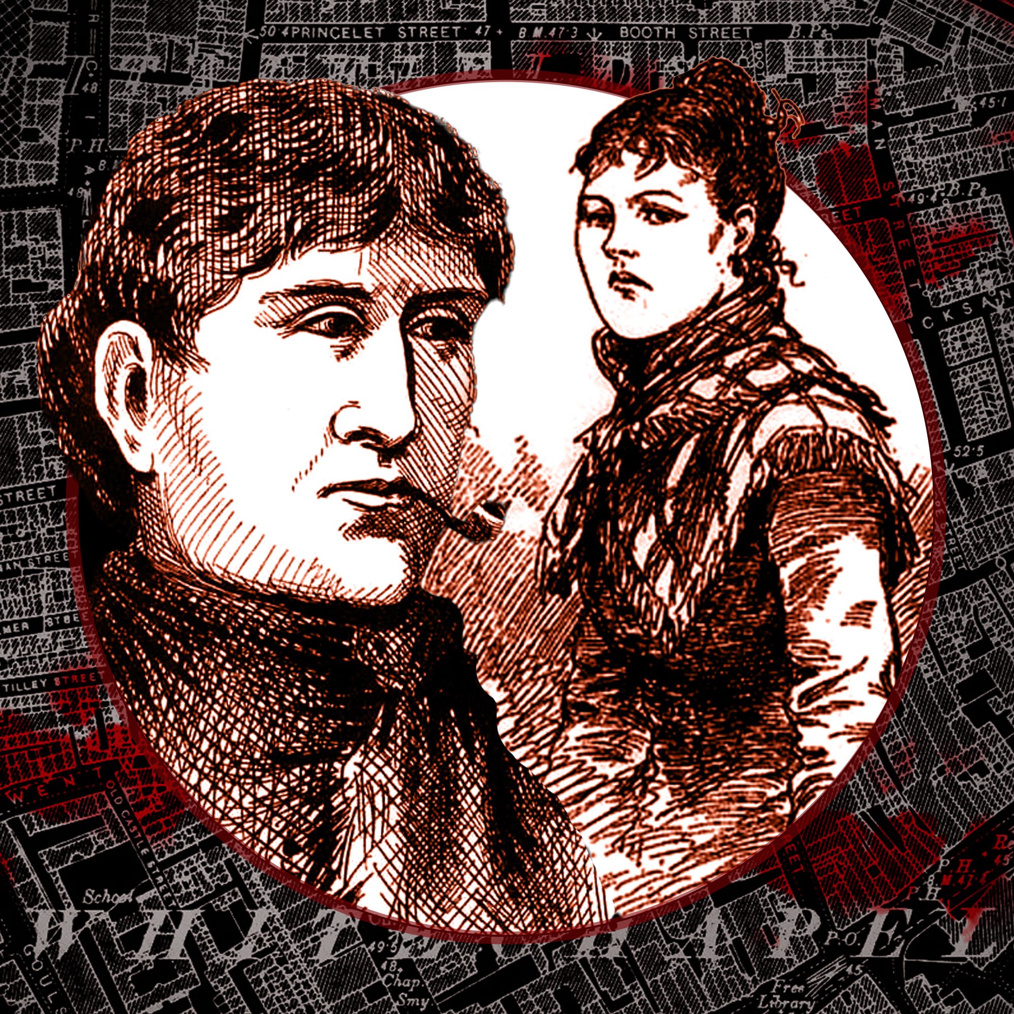 9. Rose Mylett, Alice McKenzie, Frances Coles und der Pinchin Street Torso episode artwork