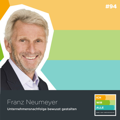 ICH WIR ALLE. Selbst + Team + Werte-Entwicklung