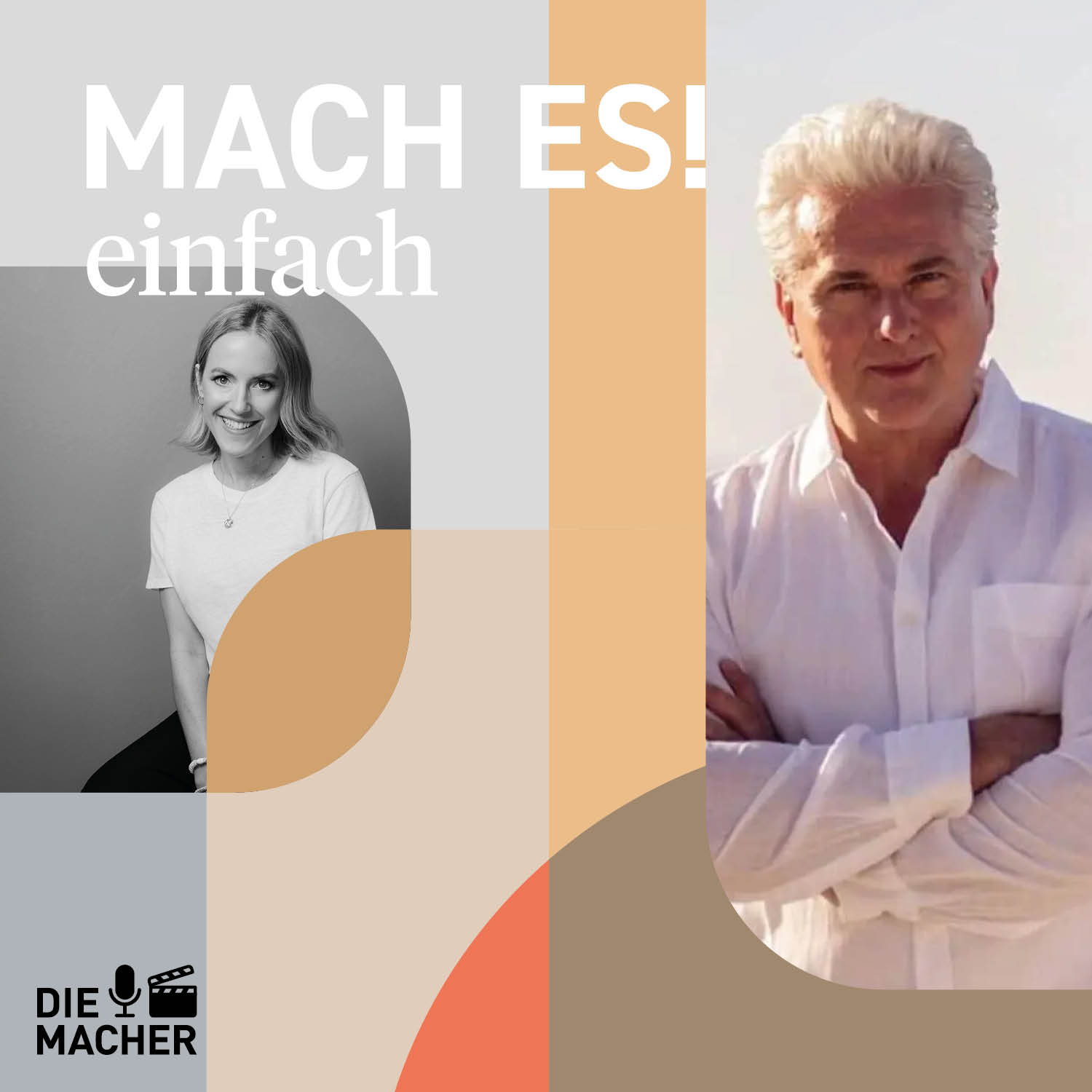 #232 Was kann mein Gehirn, was KI nicht kann, Dr. Dr. Damir del Monte? episode artwork