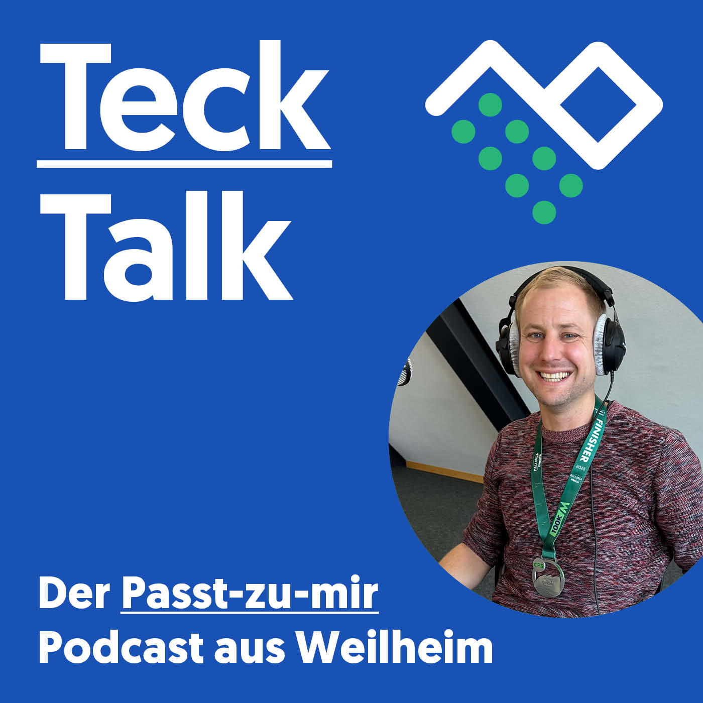 Business, Burger, Bauchgefühl – Pascal Hartmann und das Bsixteen episode artwork
