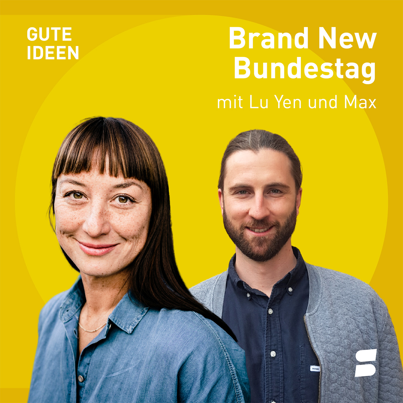 Gute Ideen - Der Interview Podcast von Startnext