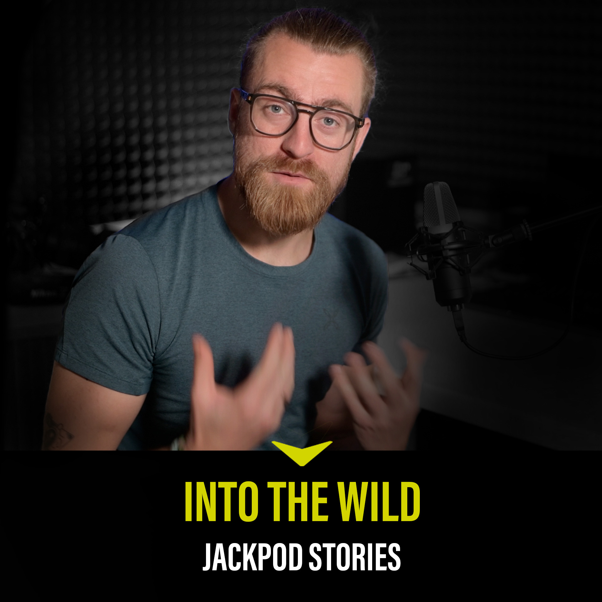 #1 Auf den Spuren von INTO THE WILD episode artwork