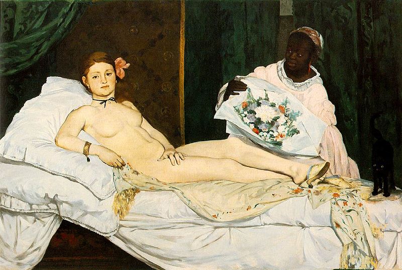 Episode 10 - Olympia von Édouard Manet episode artwork