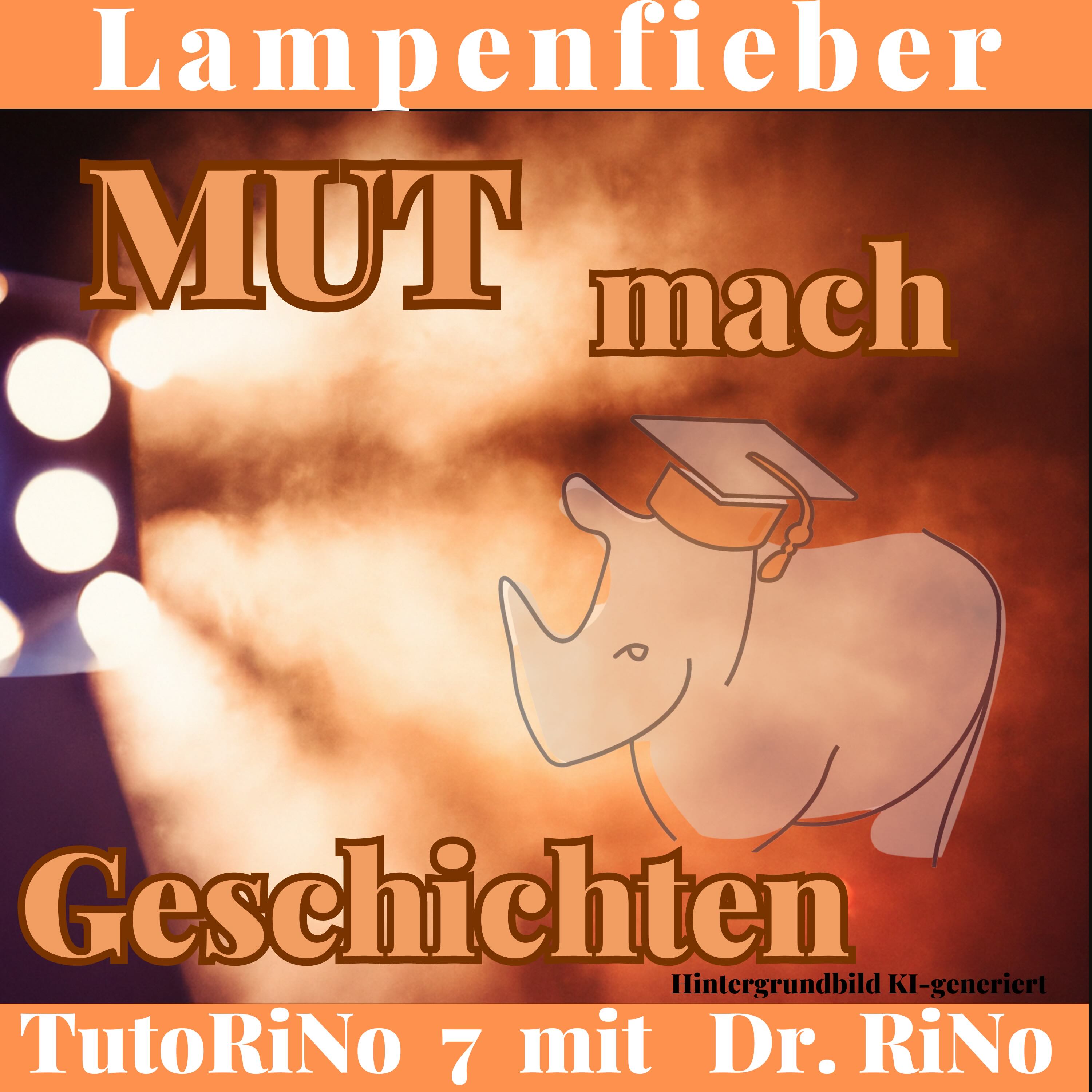 MUTmachGeschichten mit Dr. RiNo