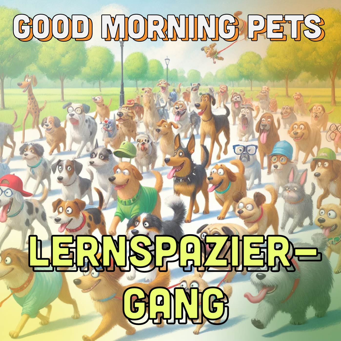 Good Morning Pets