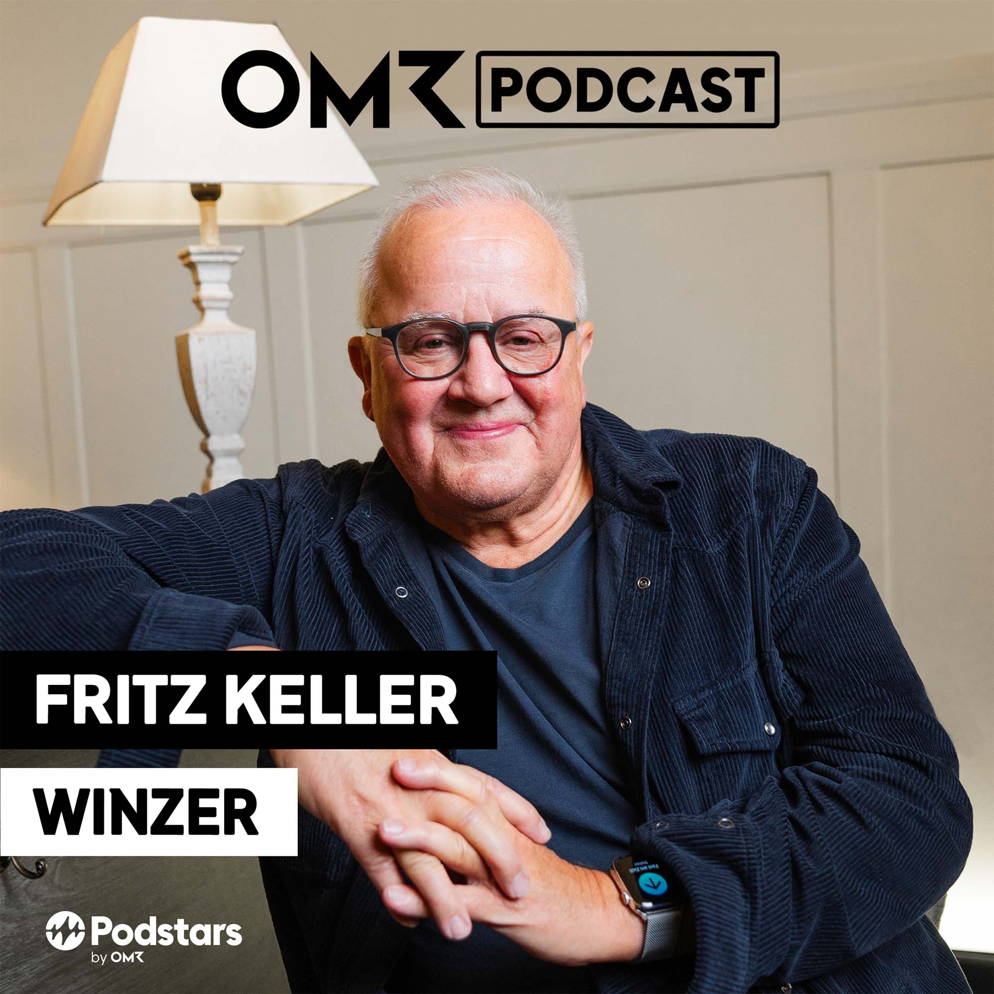 Winzer und Ex-DFB-Präsident Fritz Keller (#763) - podcast episode cover