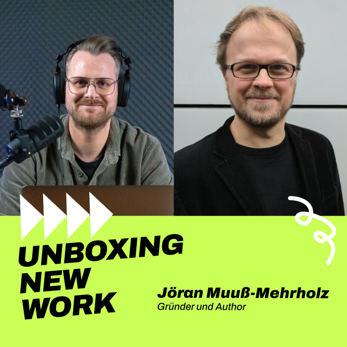 Unboxing New Work