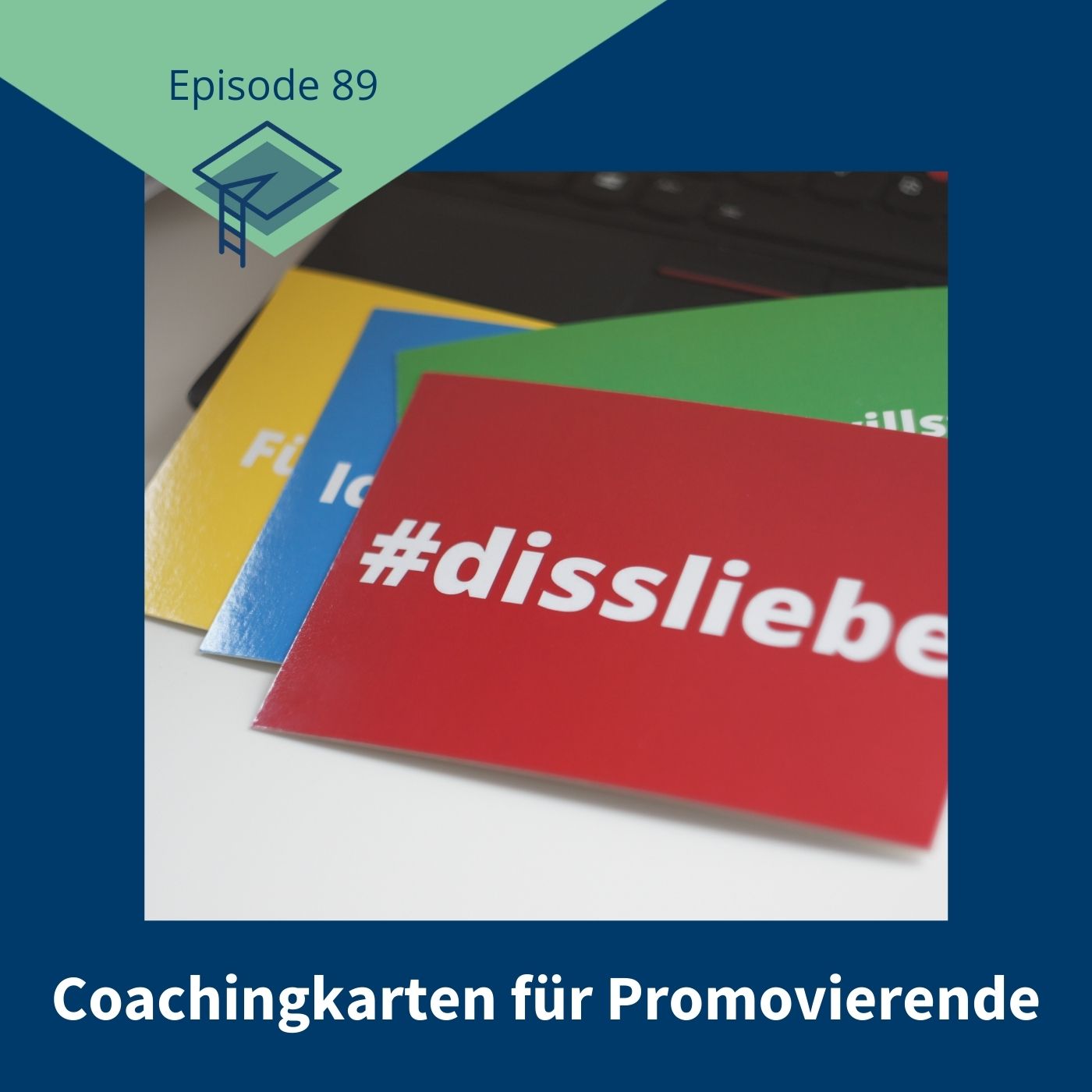 Erfolgreich promovieren | Coachingzonen-Podcast | Promotionspodcast