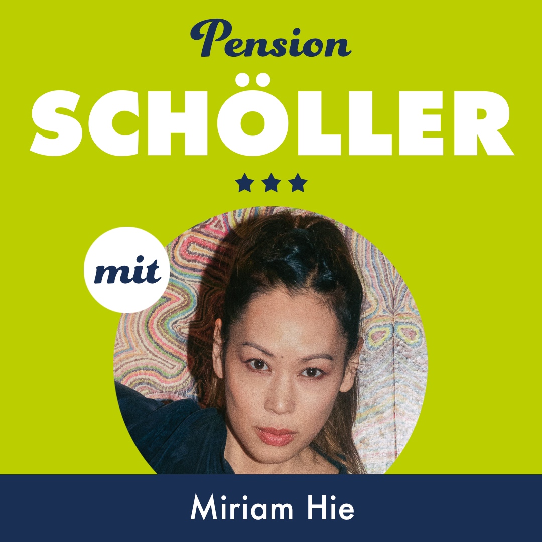 #48 Miriam Hie episode artwork